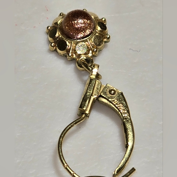 Small Girls Size Earrings - Picture 2 of 3